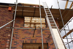 Burley Beacon multiple storey extension quotes