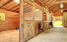 Burley Beacon stable construction leads